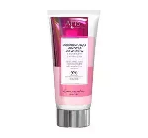 Apis Amarantus Care odbudowująca odżywka do włosów 200 ml