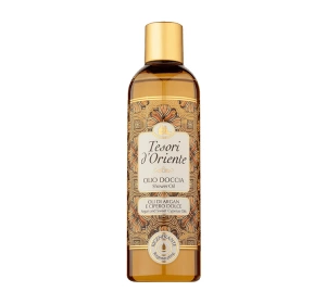 Tesori d'Oriente olejek do kąpieli Argan-Cipero 250 ml