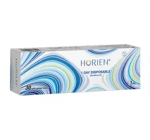 Horien 1 Day Disposable soczewki kontaktowe 30 szt