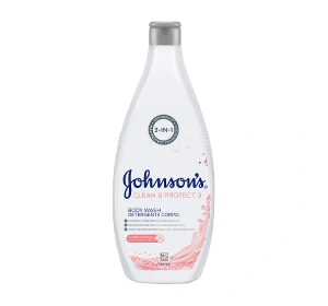 Johnson's Clean & Protect 3 żel pod prysznic i do kąpieli Almond Blossom 750 ml