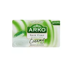 Arko Skin Care Creamy & Moisturizers mydło w kostce 90 g