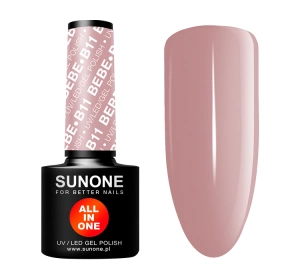 SunOne All in One lakier hybrydowy 3w1 B11 Bebe 5 g