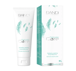 Bandi Professional Delicate Care delikatny peeling enzymatyczny 75 ml