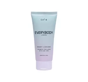 Everybody London Calm peeling do twarzy 50 ml