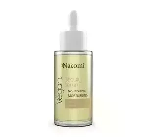 Nacomi Beauty Serum serum odżywczo-nawilżające 40 ml