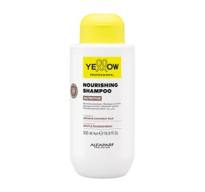Yellow Professional Nutritive odżywczy szampon do włosów suchych, matowych i zniszczonych 500 ml