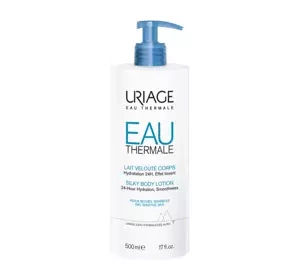 Uriage Eau Thermale jedwabisty balsam do ciała 500 ml