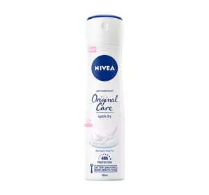 NIVEA Original Care antyperspirant w sprayu dla kobiet 150ml