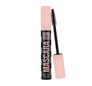 Pastel Show Your Mascara tusz do rzęs 9ml