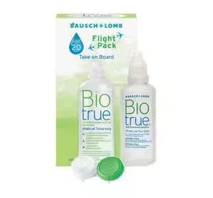 Bausch & Lomb Biotrue wielofunkcyjny płyn dezynfekujący do soczewek kontaktowych 100 ml