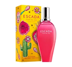 Escada Flor Del Sol Limited Edition woda toaletowa spray 100 ml