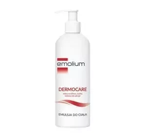 Emolium Dermocare emulsja do ciała 400 ml