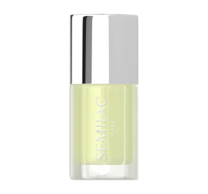 Semilac Care oliwka do paznokci Cytryna 7 ml