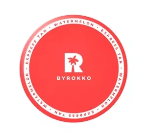 Byrokko Shine Brown super szybki krem przyspieszający opalanie Watermelon 200 ml