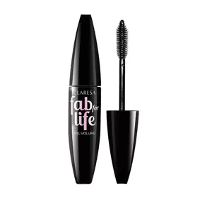 Claresa Fab For Life tusz do rzęs Deep Black 12 ml