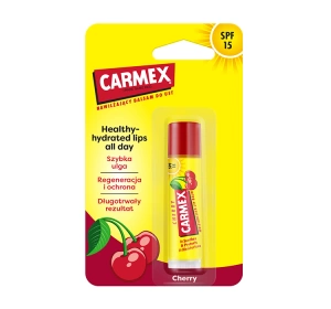 Carmex Moisturising Lip Balm nawilżający balsam do ust w sztyfcie Cherry 4,25 g