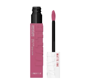 Maybelline Matte Ink matowa pomadka do ust w płynie 165 Successful 5 ml