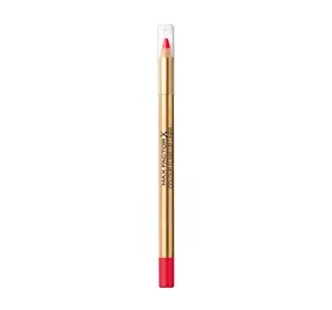 Max Factor Colour Elixir Lip Liner konturówka do ust 065 Red Plum 1,2 g