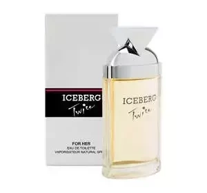Iceberg Twice for Her woda toaletowa spray 100 ml