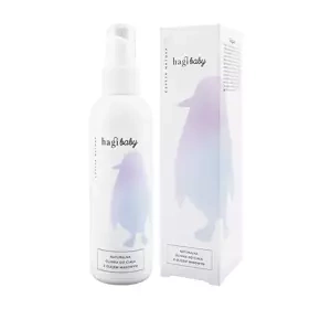 Hagi Baby naturalna oliwka do ciała z olejem makowym 150 ml