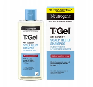 Neutrogena T/Gel szampon do włosów przeciwłupieżowy 150 ml