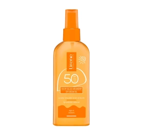 Lirene Sun suchy olejek arganowy SPF50 150 ml