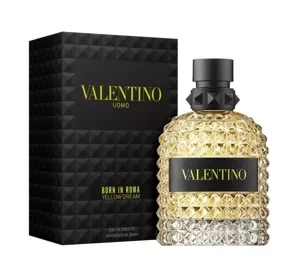 Valentino Uomo Born In Roma Yellow Dream woda toaletowa spray 100 ml
