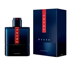 Prada Luna Rossa Ocean woda perfumowana spray refillable 100 ml