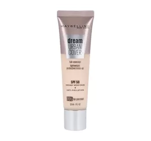 Maybelline Dream Urban Cover podkład do twarzy SPF50 095 Fair Porcelain 30 ml