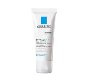 La Roche-Posay Effaclar H Iso-Biome krem nawilżający do twarzy 40 ml
