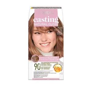 L'Oréal Paris Casting Natural Gloss farba do włosów 723 Migdałowy blond