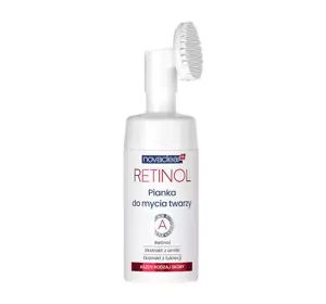 Novaclear Retinol pianka do mycia twarzy 100 ml