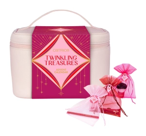 Catrice Twinkling Treasures kalendarz adwentowy