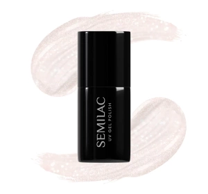 Semilac Wedding Pearls lakier hybrydowy 236 Peach Pearl 7 ml