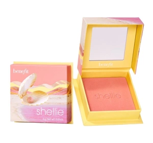 Benefit Cosmetics Wanderful World róż do policzków Shellie 6 g