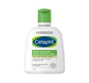 Cetaphil MD Dermoprotector balsam do twarzy i ciała do skóry suchej i wrażliwej 250 ml