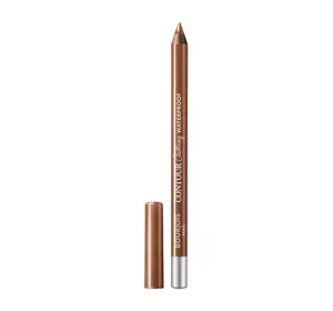 Bourjois Contour Clubbing wodoodporna kredka do oczu 78 Let's Bronze 1,2 g