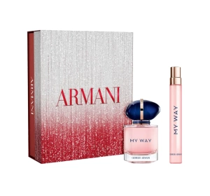 Armani My Way woda perfumowana spray 30 ml + 10 ml