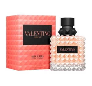 Valentino Donna Born In Roma Coral Fantasy woda perfumowana spray 100 ml