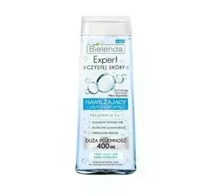 Bielenda nawilżający płyn micelarny 3w1 400 ml