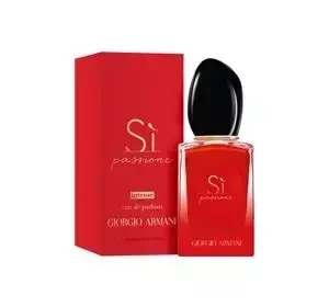 Armani Sì Passione Intense woda perfumowana spray 30 ml