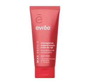 Evree Max Repair intensywnie regenerujący krem do rąk 75 ml