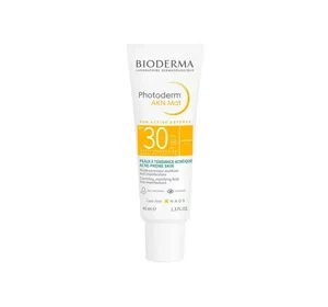 Bioderma Photoderm AKN Mat krem SPF30 do skóry tłustej i mieszanej 40 ml