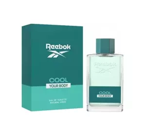 Reebok Cool Your Body woda toaletowa spray 50 ml