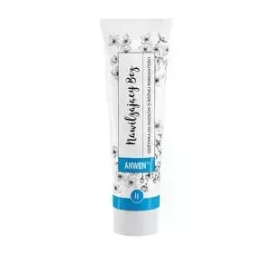 Anwen Nawilżający Bez odżywka do włosów o różnej porowatości w aluminiowej tubie 100 ml