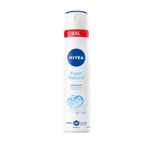 NIVEA Fresh Natural dezodorant w sprayu dla kobiet 250 ml