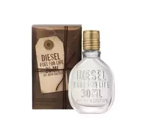 Diesel Fuel for Life woda toaletowa spray 30 ml