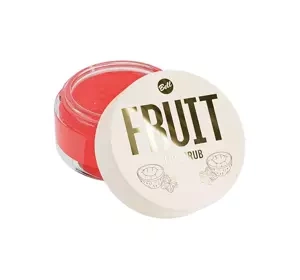 Bell Fruit wegański peeling do ust 01 Tutti Frutti 5 g