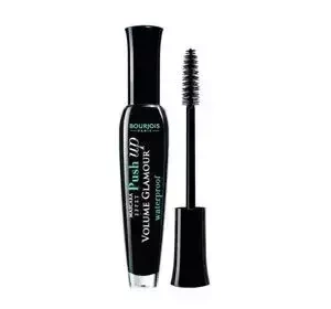 Bourjois Glamour Push Up tusz do rzęs wodoodporny 71 Black 7 ml
