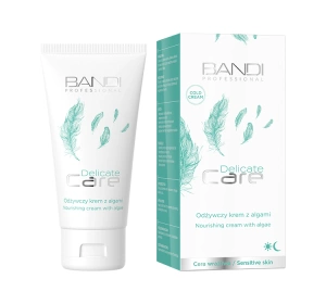Bandi Professional Delicate Care odżywczy krem z algami 50 ml